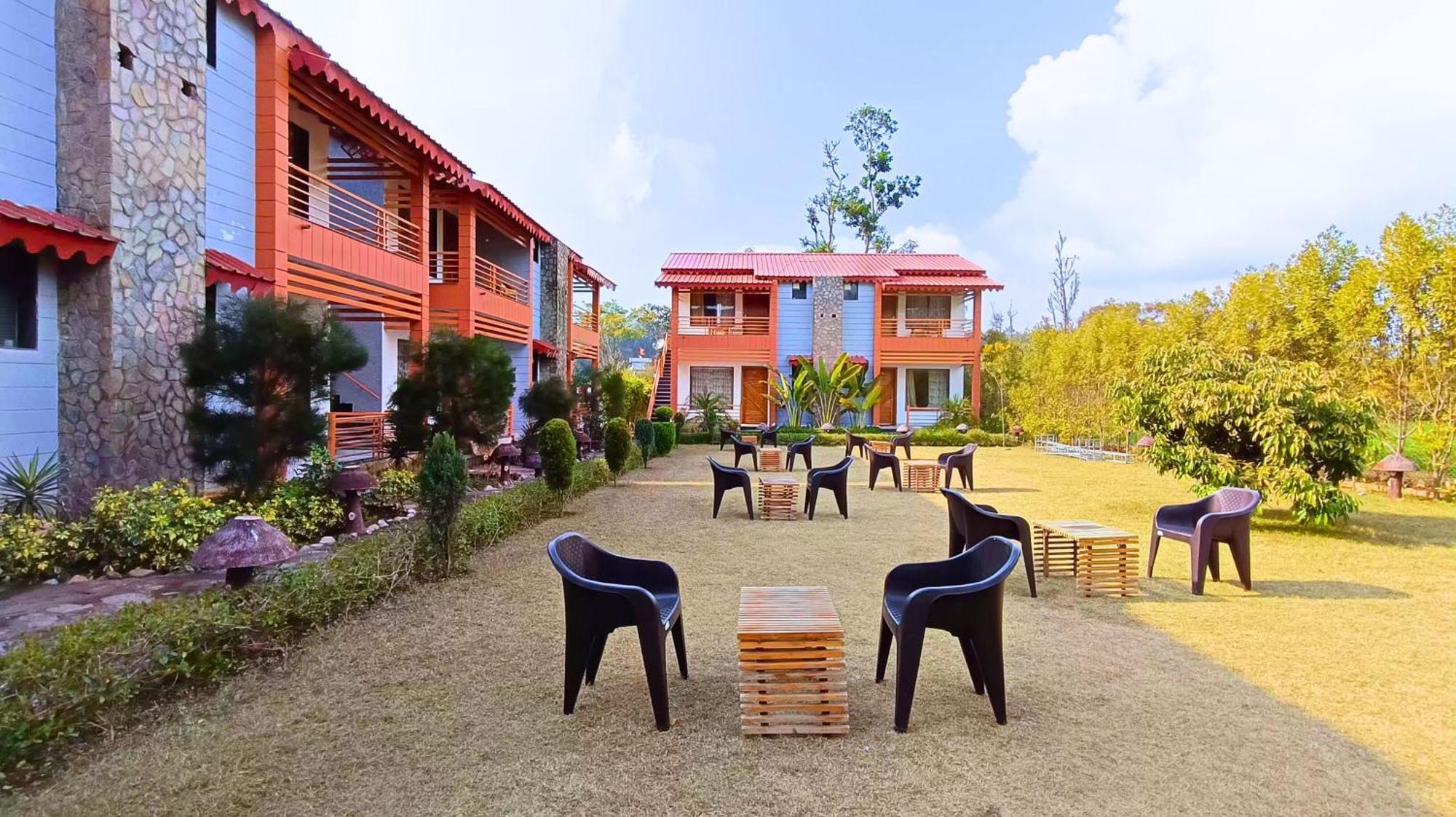 Kk Jungle View By Asapin Hotels Kota Bāgh Esterno foto