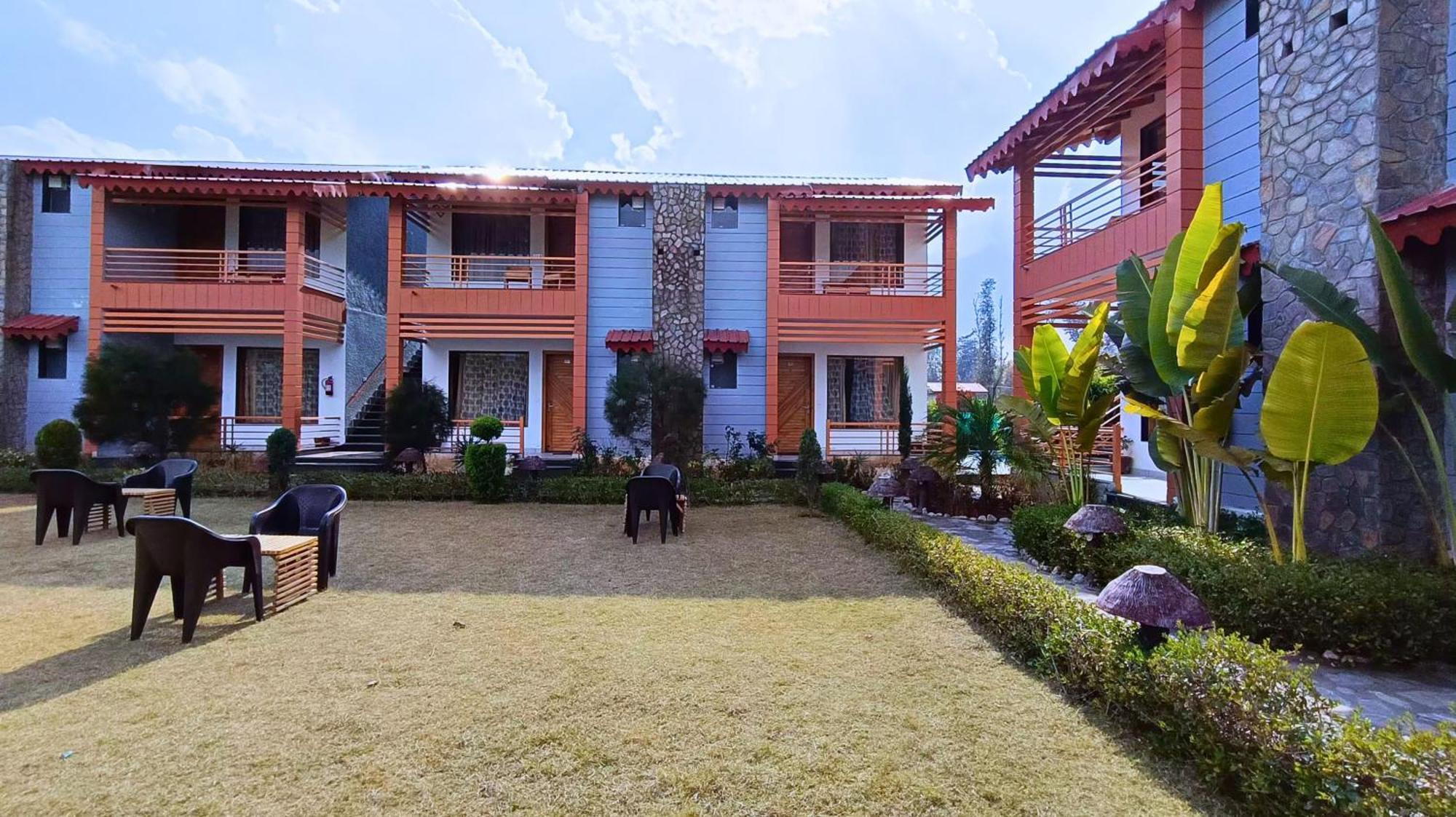 Kk Jungle View By Asapin Hotels Kota Bāgh Esterno foto