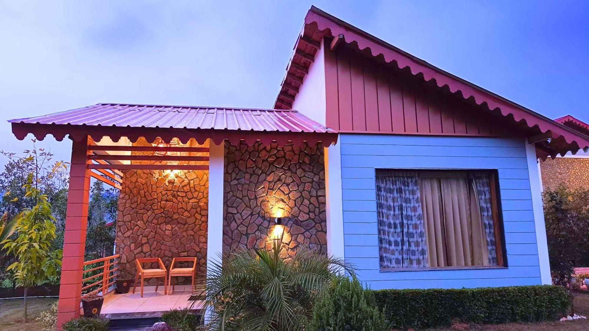 Kk Jungle View By Asapin Hotels Kota Bāgh Esterno foto