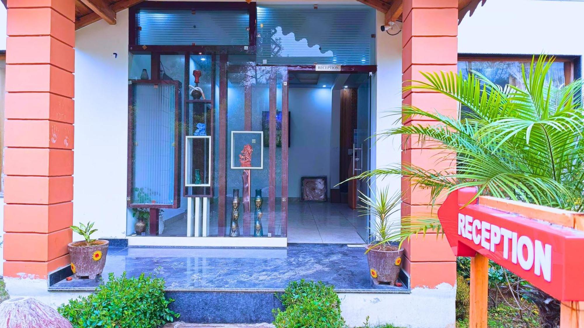 Kk Jungle View By Asapin Hotels Kota Bāgh Esterno foto