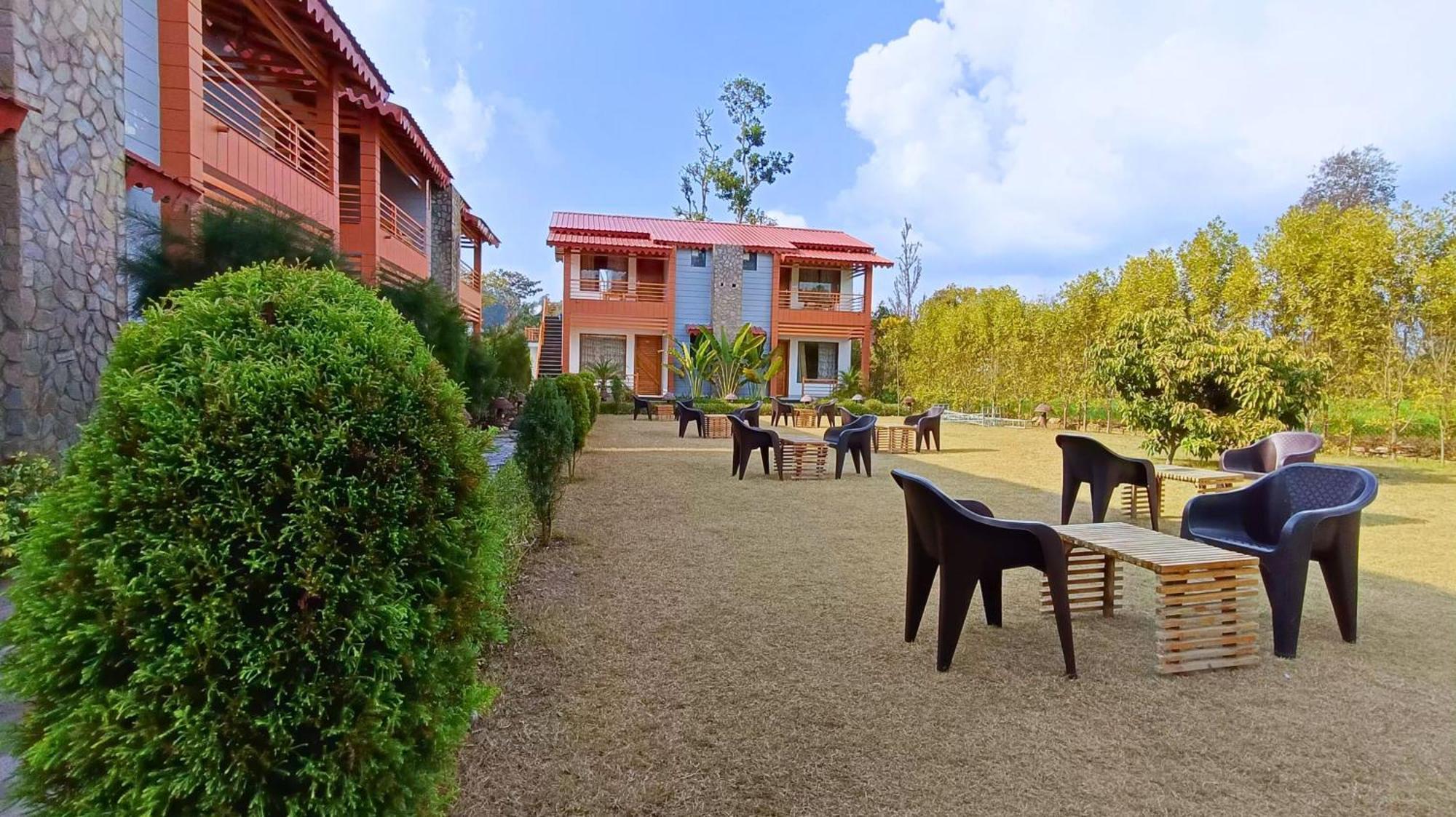 Kk Jungle View By Asapin Hotels Kota Bāgh Esterno foto