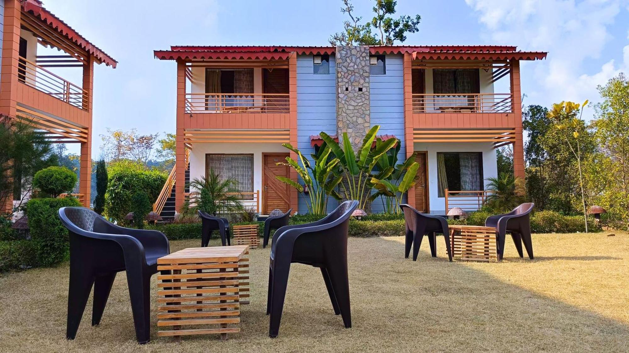 Kk Jungle View By Asapin Hotels Kota Bāgh Esterno foto