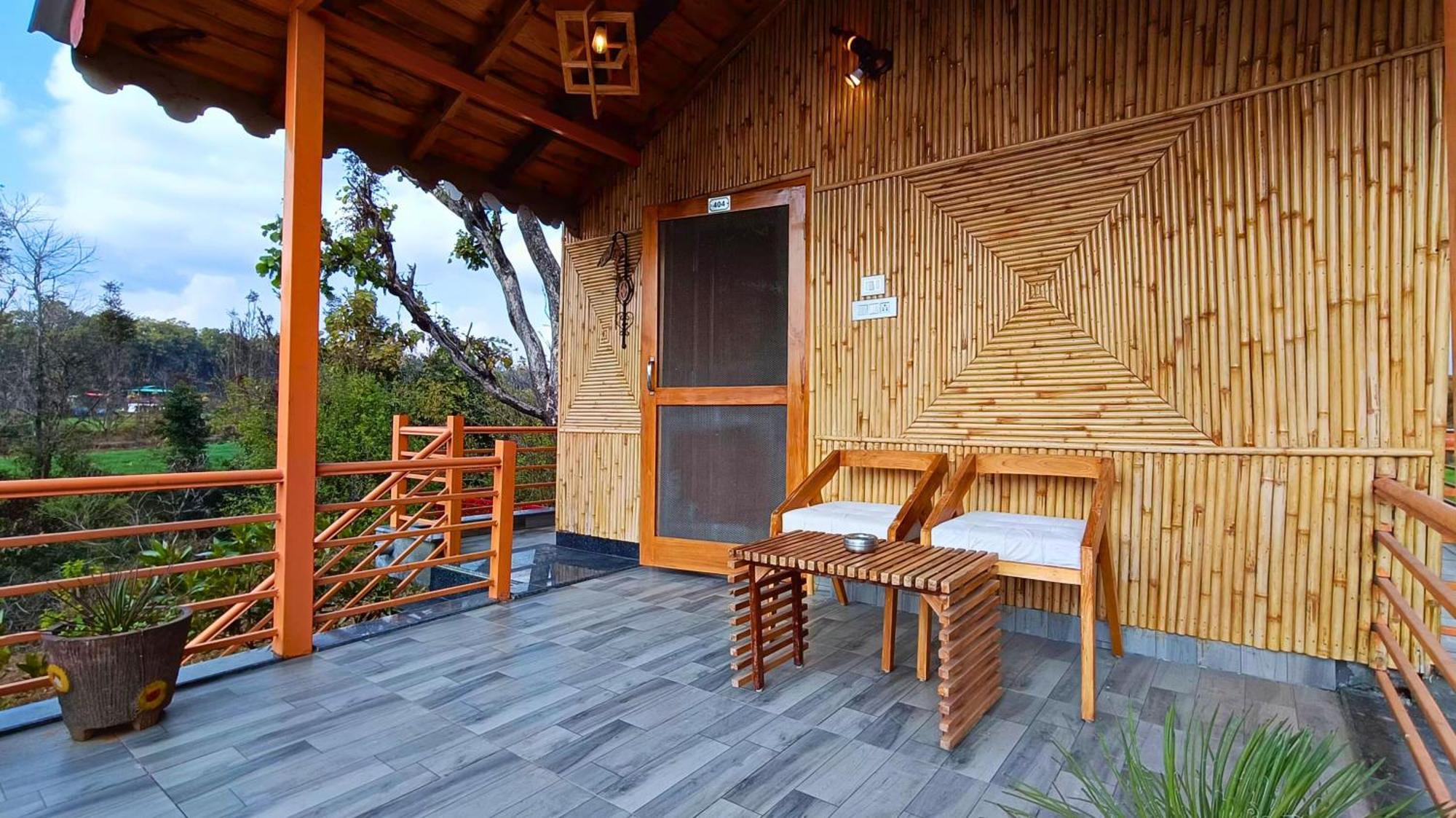 Kk Jungle View By Asapin Hotels Kota Bāgh Esterno foto
