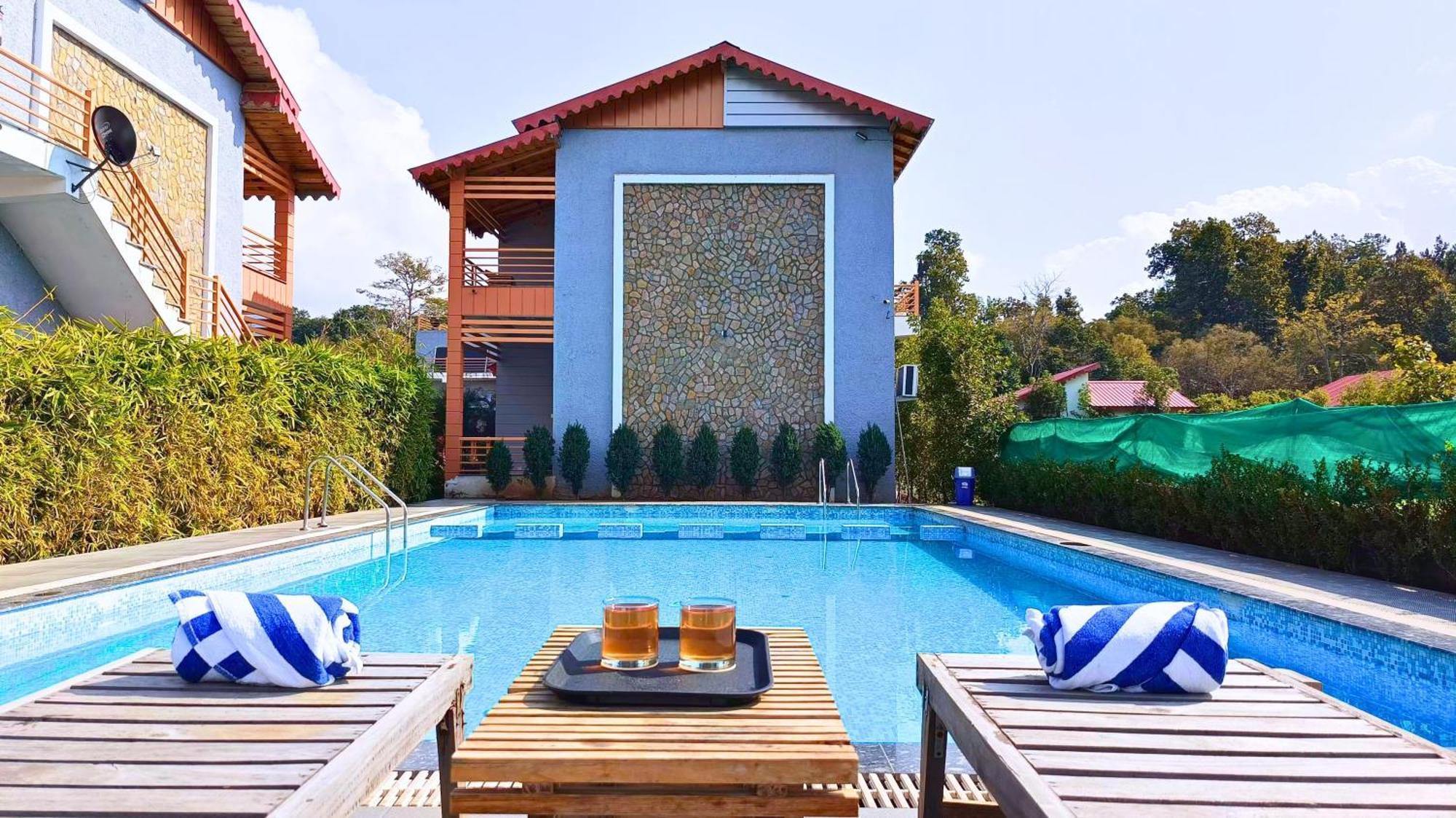 Kk Jungle View By Asapin Hotels Kota Bāgh Esterno foto