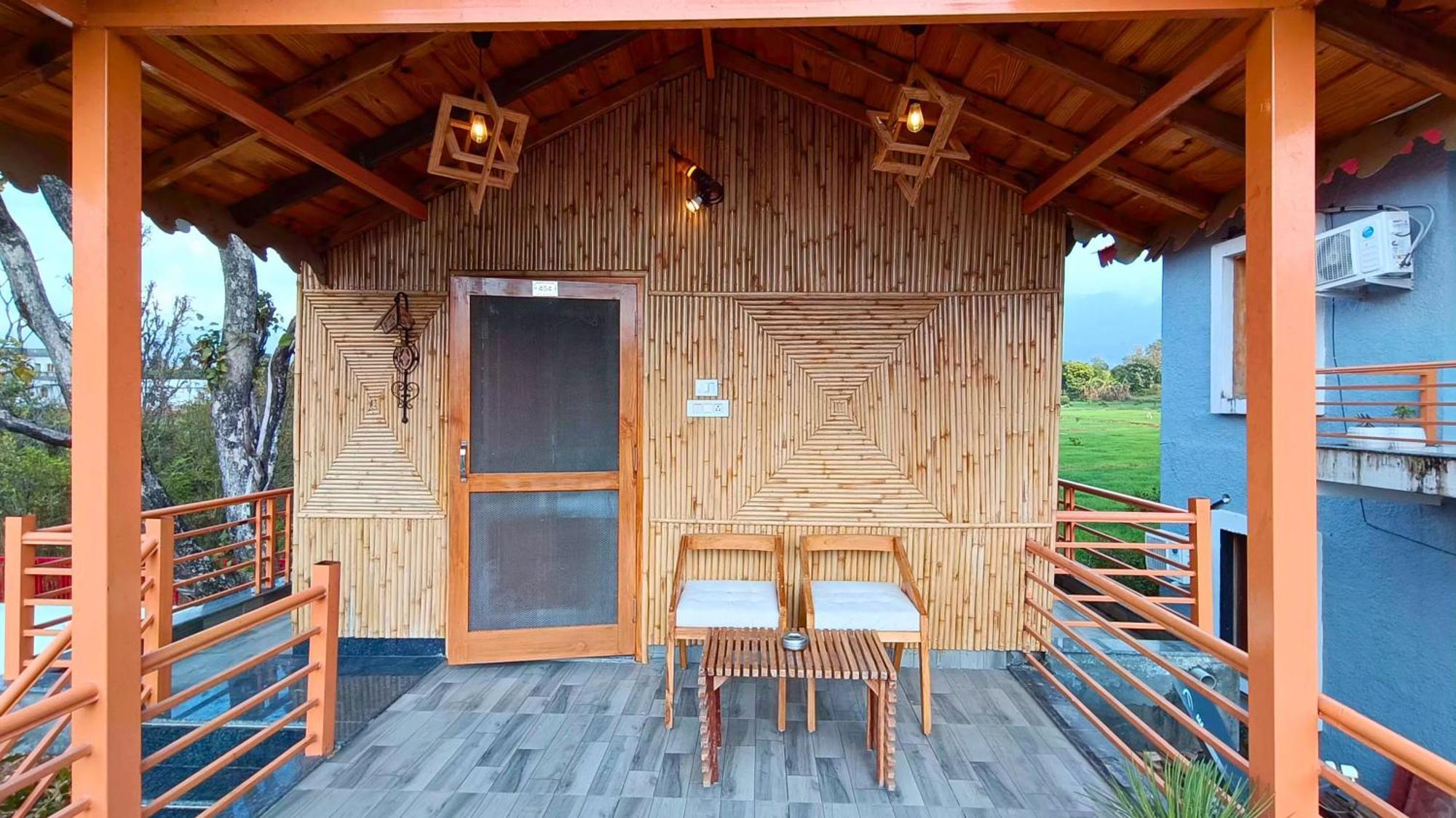 Kk Jungle View By Asapin Hotels Kota Bāgh Esterno foto