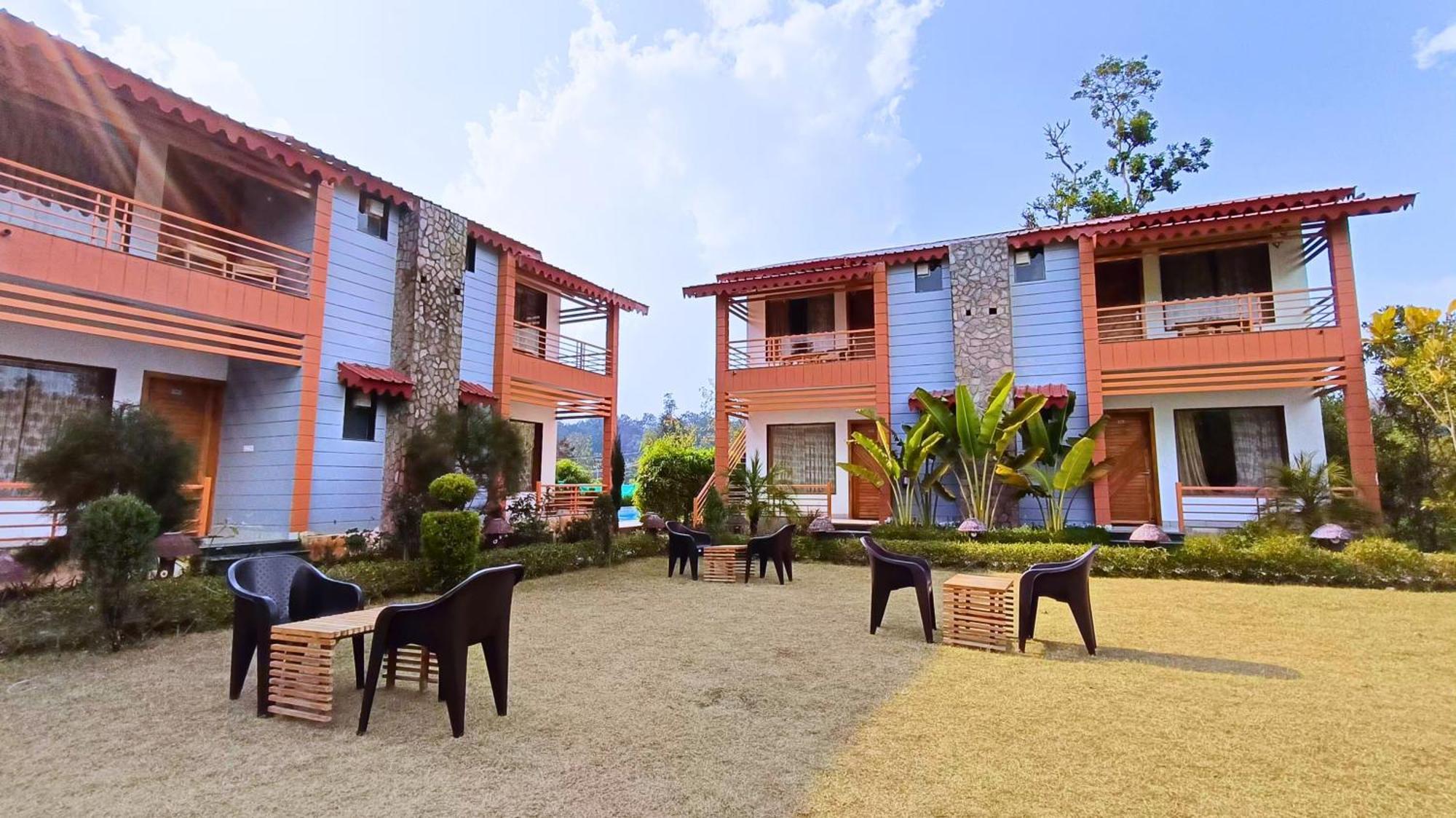 Kk Jungle View By Asapin Hotels Kota Bāgh Esterno foto