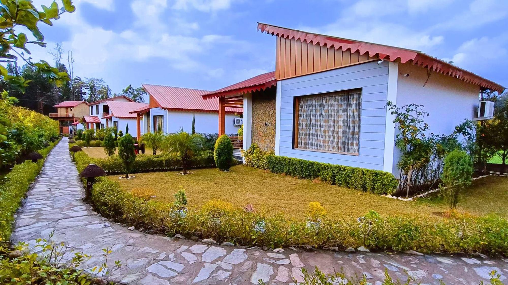 Kk Jungle View By Asapin Hotels Kota Bāgh Esterno foto