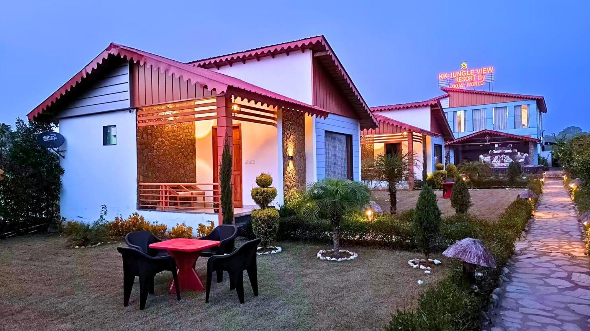 Kk Jungle View By Asapin Hotels Kota Bāgh Esterno foto