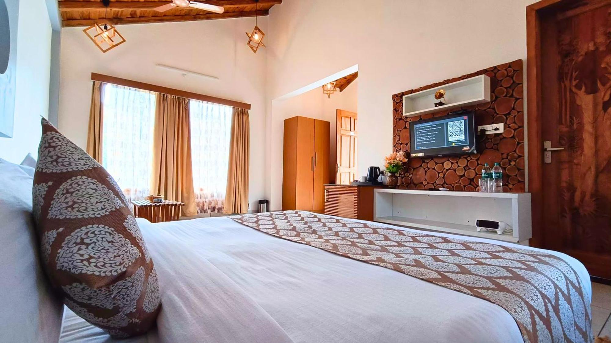 Kk Jungle View By Asapin Hotels Kota Bāgh Esterno foto