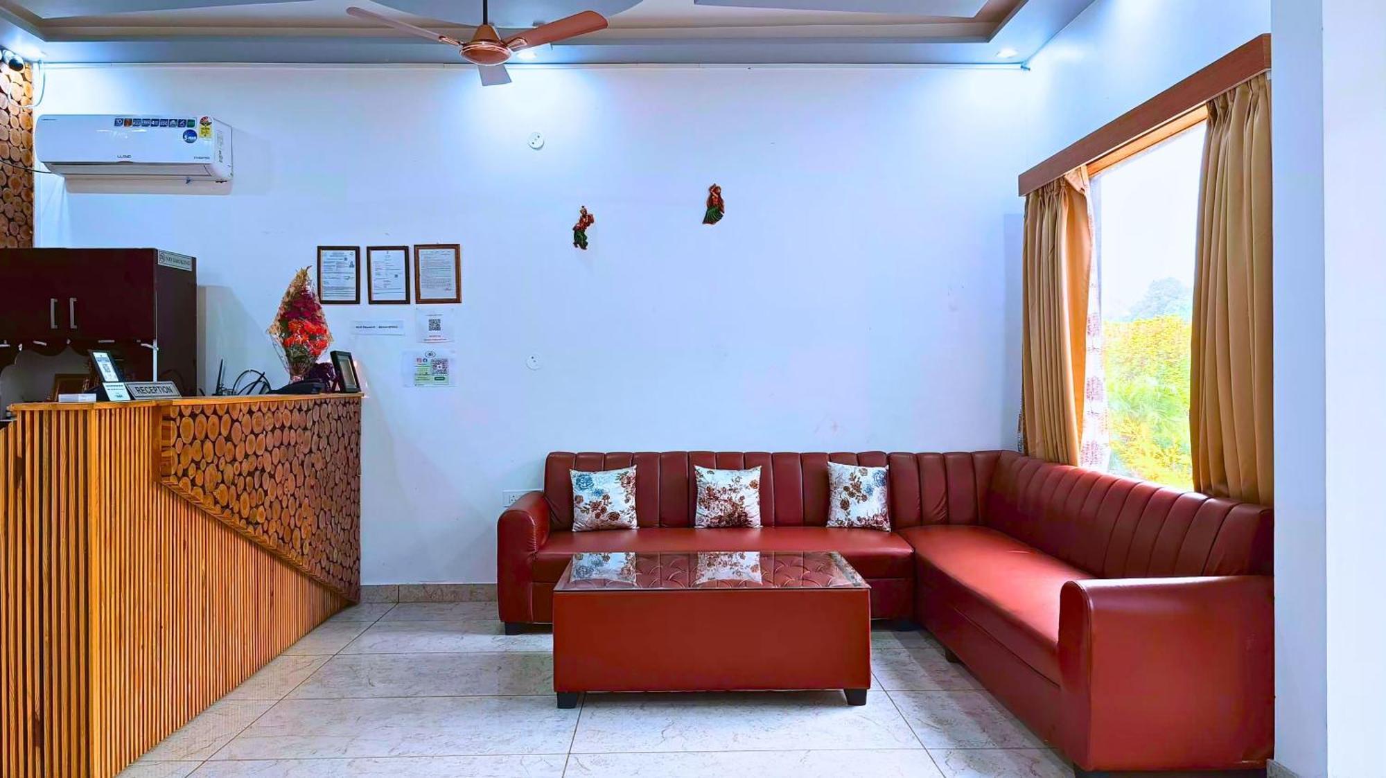 Kk Jungle View By Asapin Hotels Kota Bāgh Esterno foto