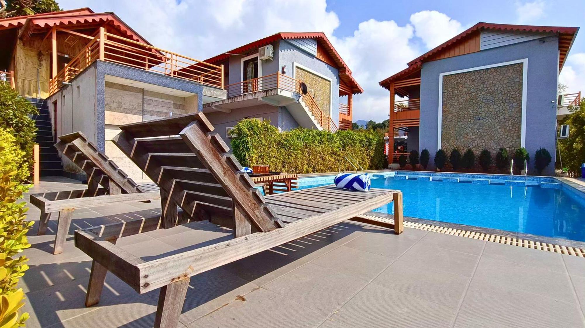 Kk Jungle View By Asapin Hotels Kota Bāgh Esterno foto