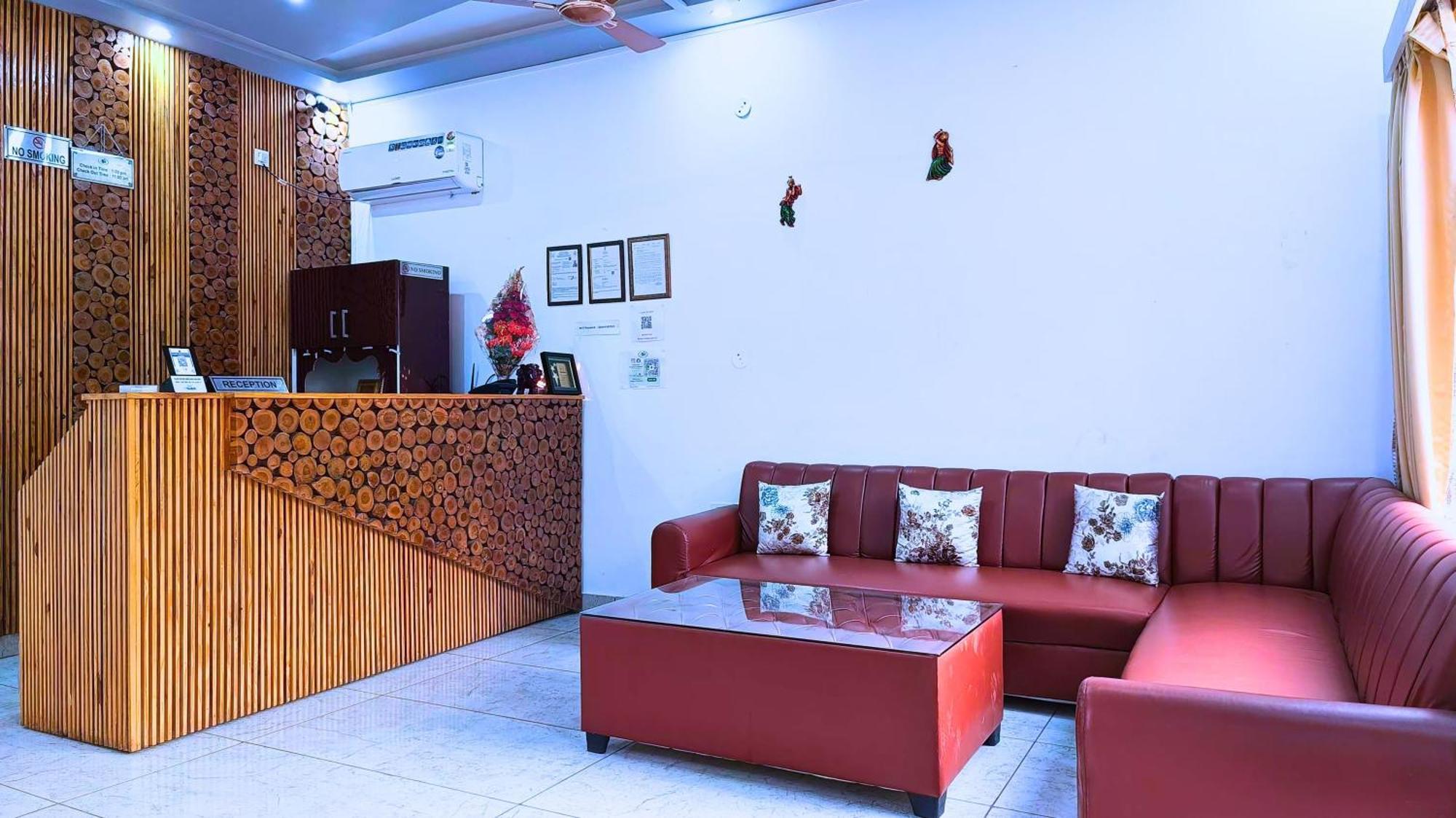 Kk Jungle View By Asapin Hotels Kota Bāgh Esterno foto