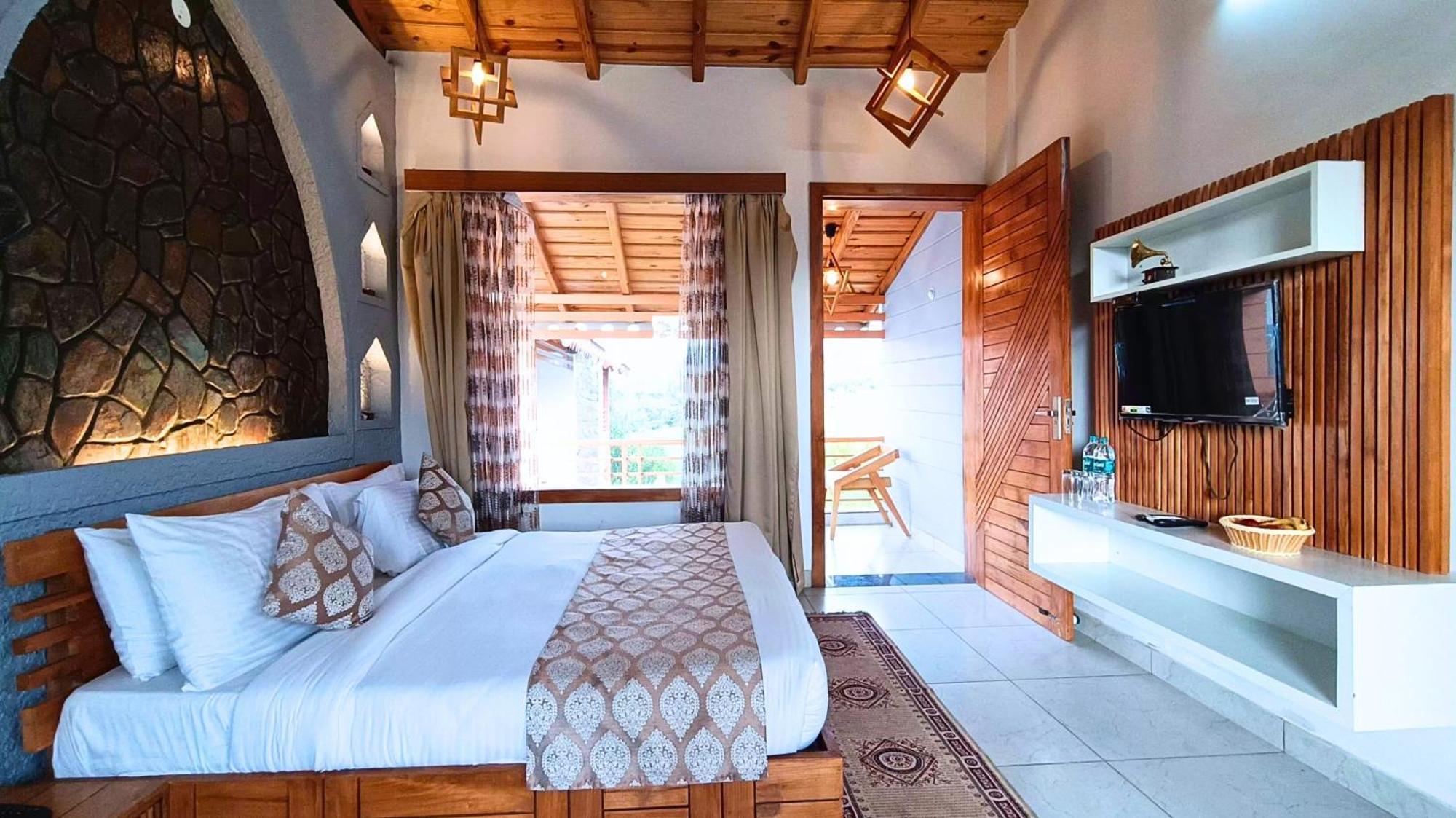Kk Jungle View By Asapin Hotels Kota Bāgh Esterno foto